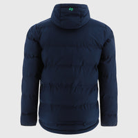 O'NEILLS Men's Donegal GAA Hydra Hooded Padded Jacket - Navy