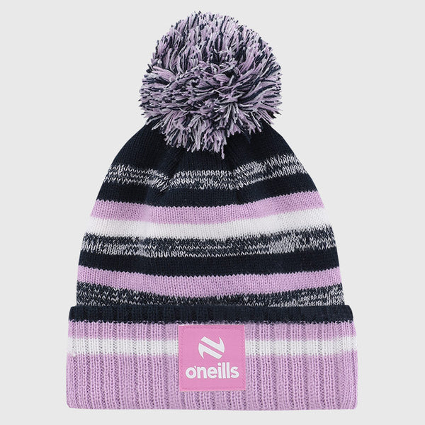 O'NEILLS Donegal GAA Hydra Bobble Hat - Pink/Navy