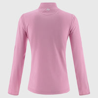 O'NEILLS Women's Donegal GAA Hydra Half Zip Top - Pink