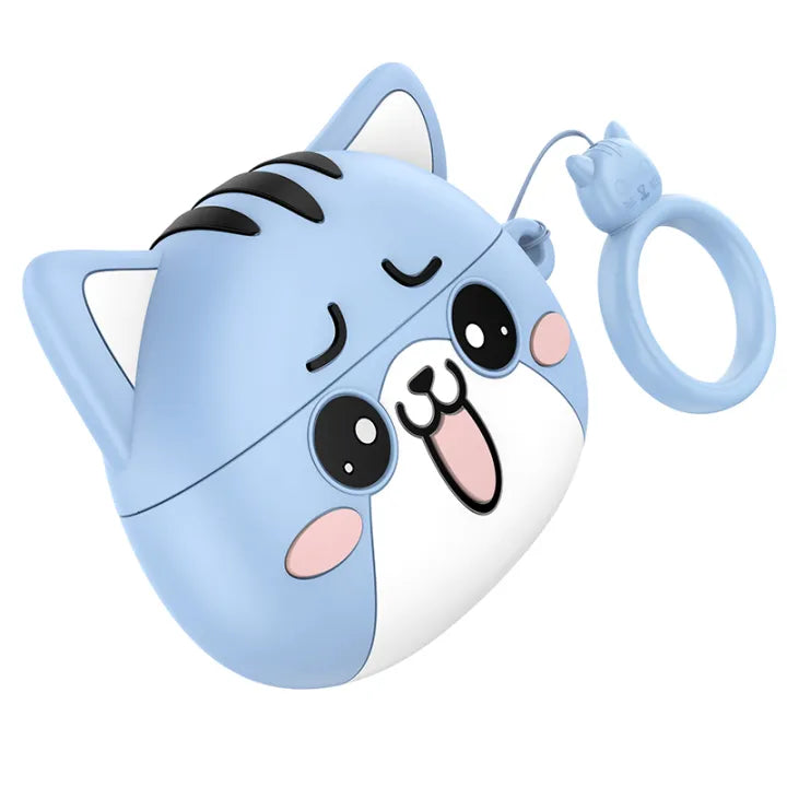 HOCO EW48 GLACIER CAT WIRELESS EARBUDS