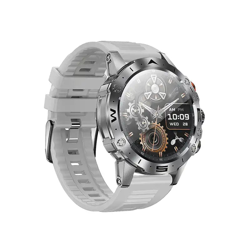 Hoco Y20 Smart Sports Watch - silver