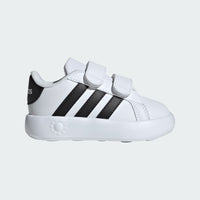 ADIDAS Grand Court 2.0 Toddler Shoes - White