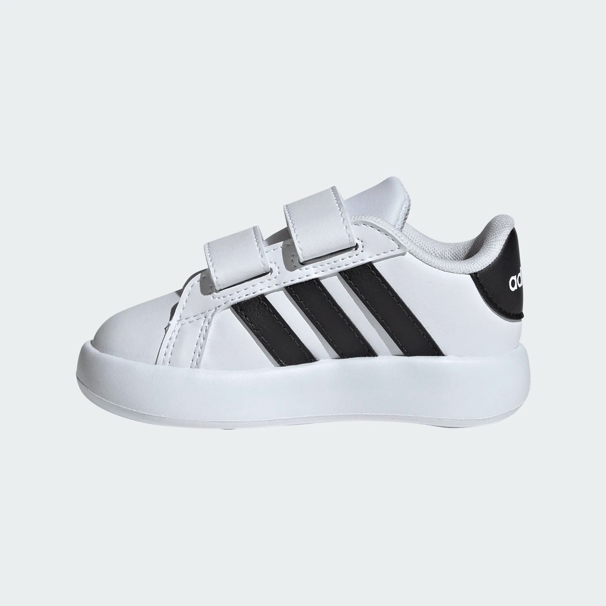 ADIDAS Grand Court 2.0 Toddler Shoes - White
