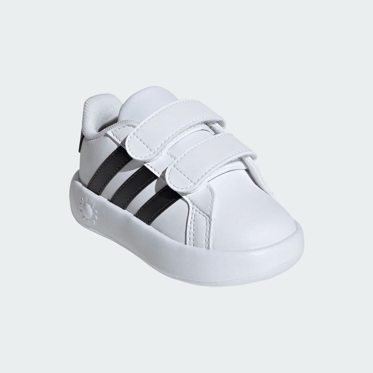 ADIDAS Grand Court 2.0 Toddler Shoes - White