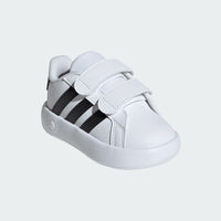 ADIDAS Grand Court 2.0 Toddler Shoes - White