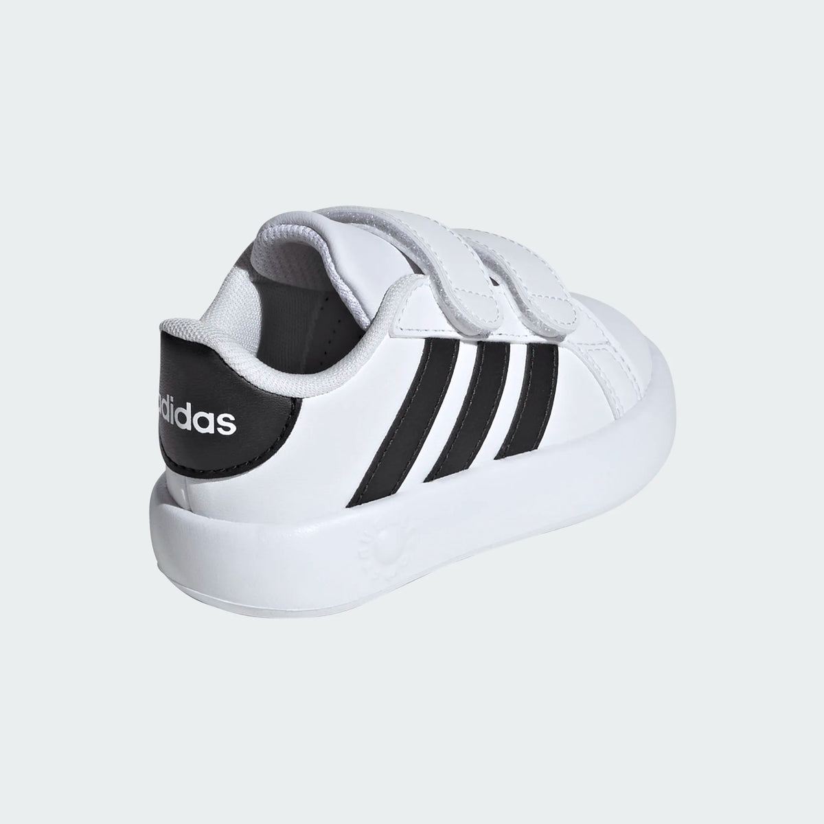 ADIDAS Grand Court 2.0 Toddler Shoes - White