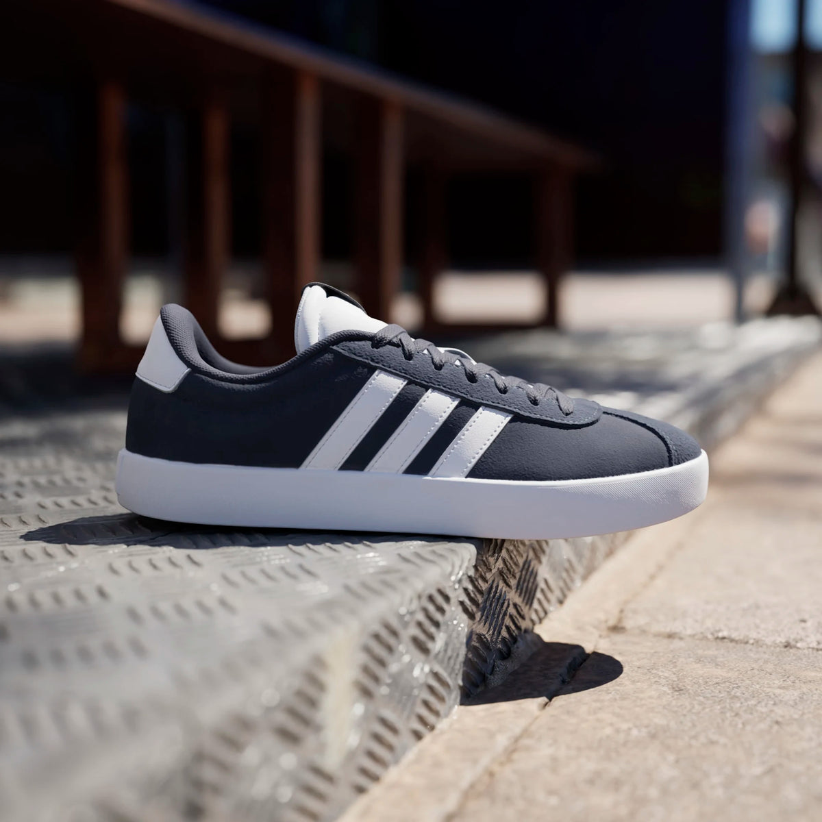 ADIDAS VL Court 3.0 Men's Shoes - Navy