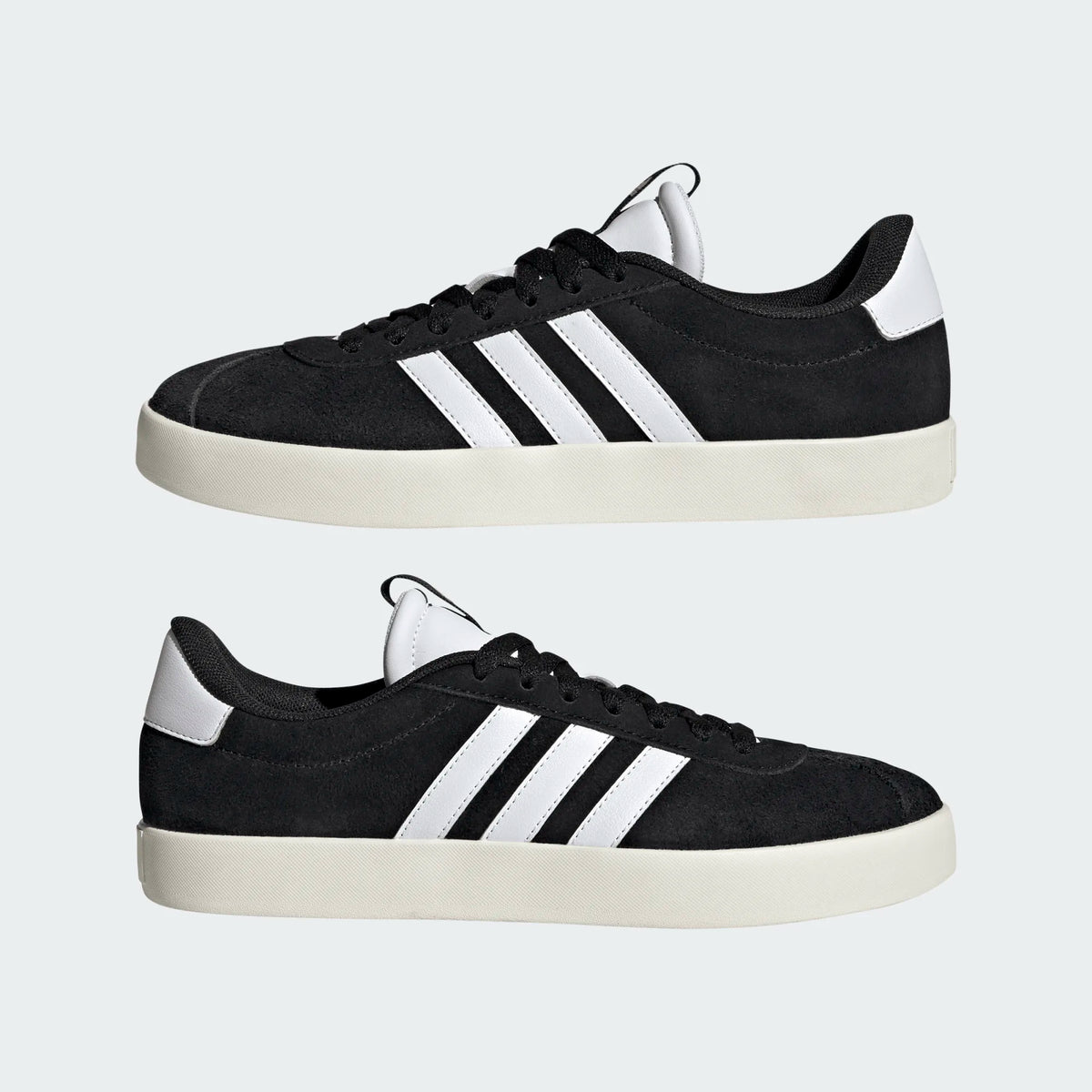 ADIDAS Women's VL Court 3.0 - Black