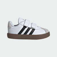 ADIDAS VL Court 3.0 Shoes Infant Trainers - White | ID9157