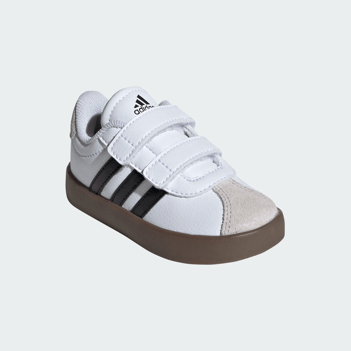 ADIDAS VL Court 3.0 Shoes Infant Trainers - White