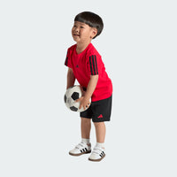 ADIDAS VL Court 3.0 Shoes Infant Trainers - White | ID9157