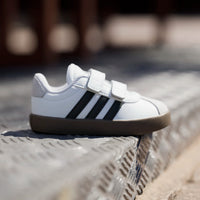 ADIDAS VL Court 3.0 Shoes Infant Trainers - White | ID9157