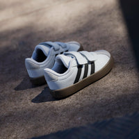 ADIDAS VL Court 3.0 Shoes Infant Trainers - White | ID9157