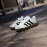 ADIDAS VL Court 3.0 Shoes Infant Trainers - White | ID9157