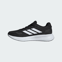 ADIDAS Men's Runfalcon 5 Wide Running Shoes - Black