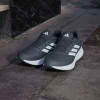 ADIDAS Men's Runfalcon 5 Wide Running Shoes - Black