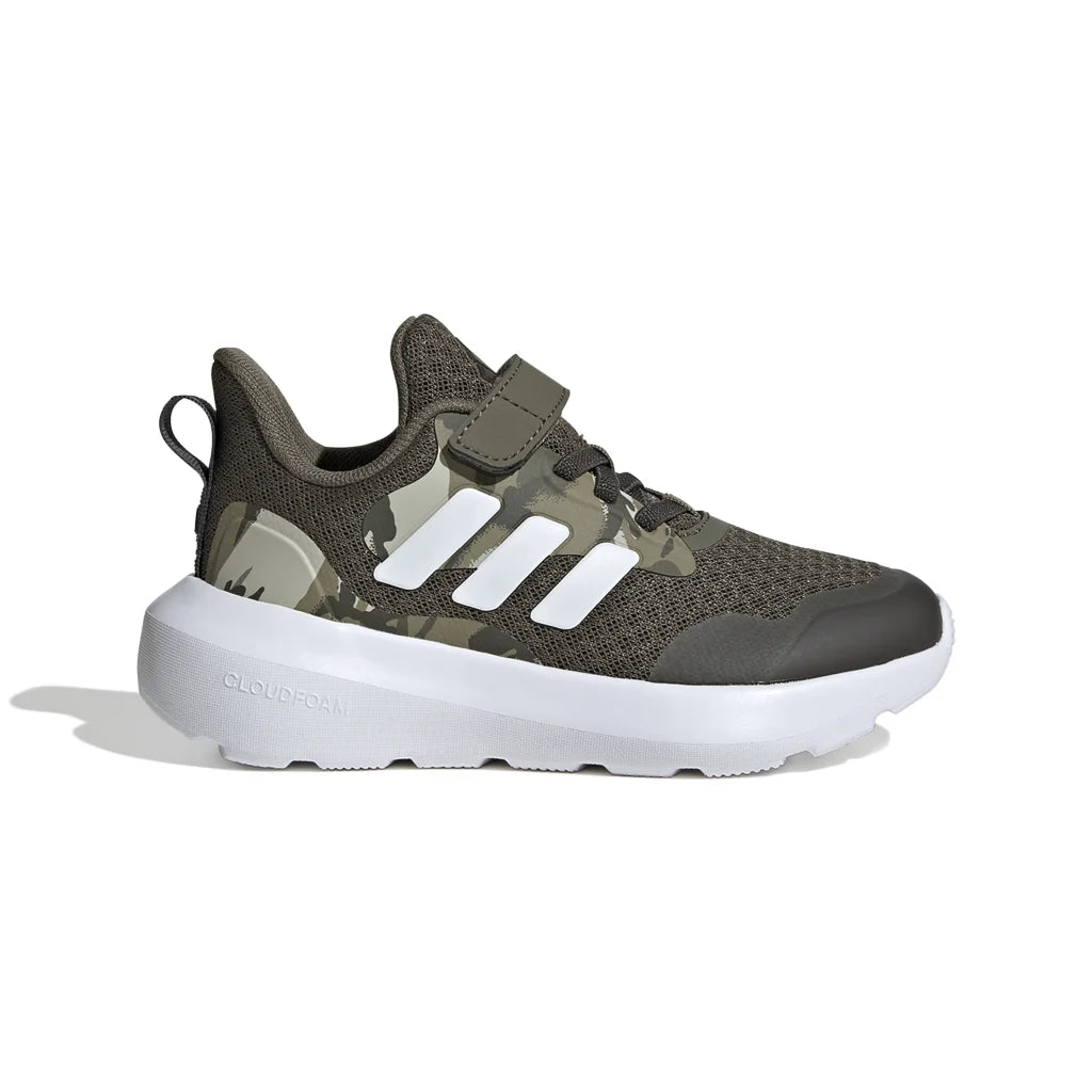 ADIDAS Fortarun 3.0 Kids Shoes - Olive