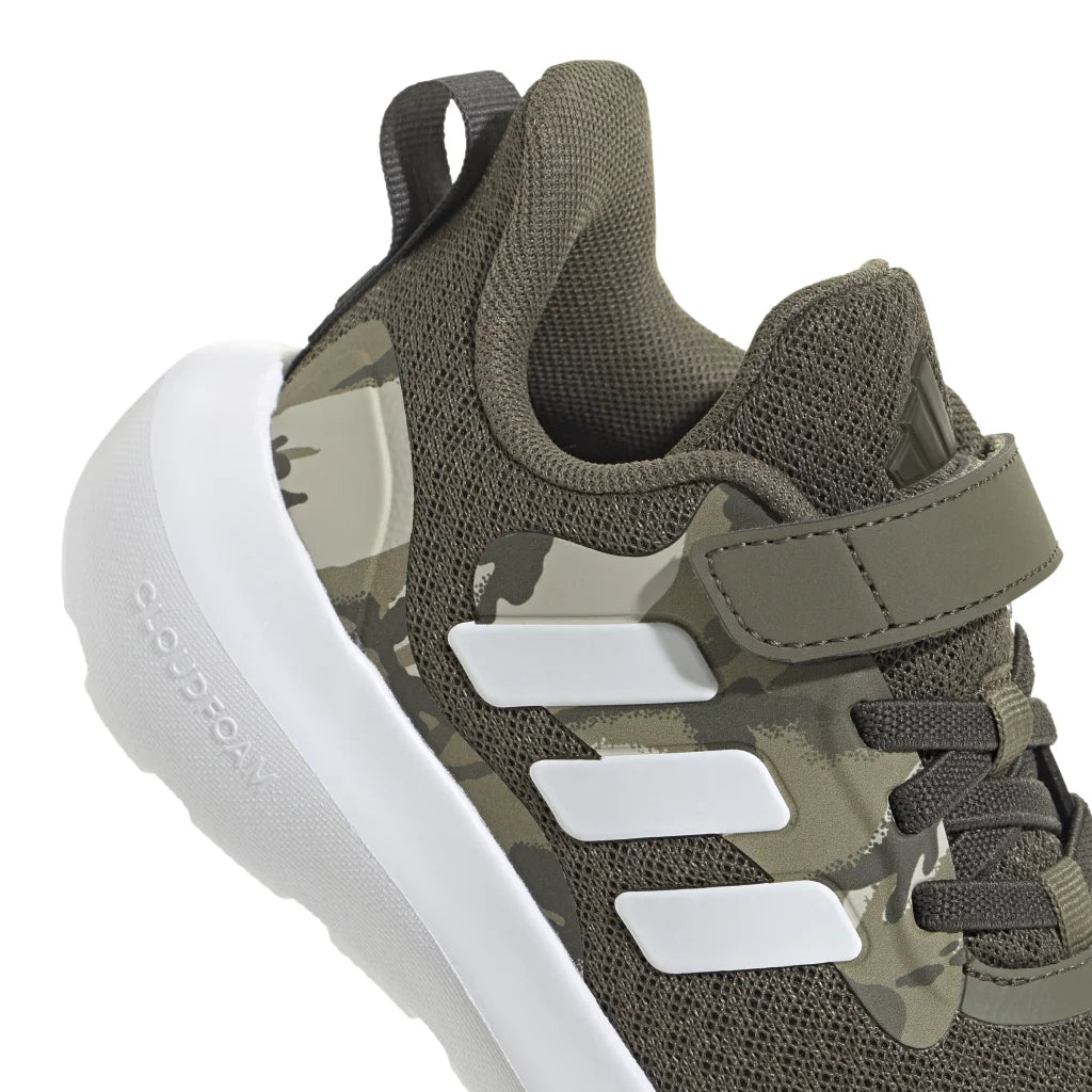 ADIDAS Fortarun 3.0 Kids Shoes - Olive