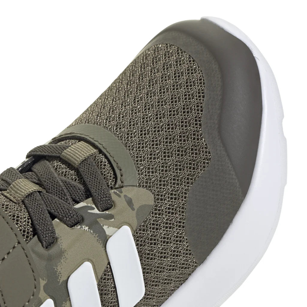 ADIDAS Fortarun 3.0 Kids Shoes - Olive