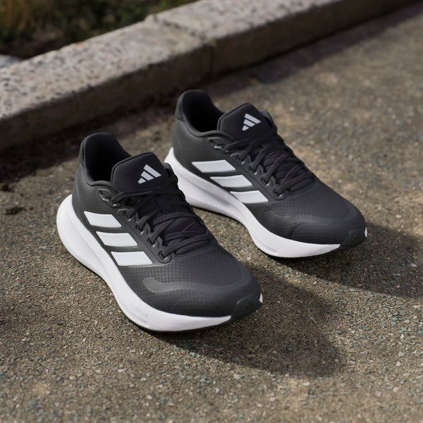 ADIDAS Runfalcon 5 Women's Running Shoe - Black | IH7759