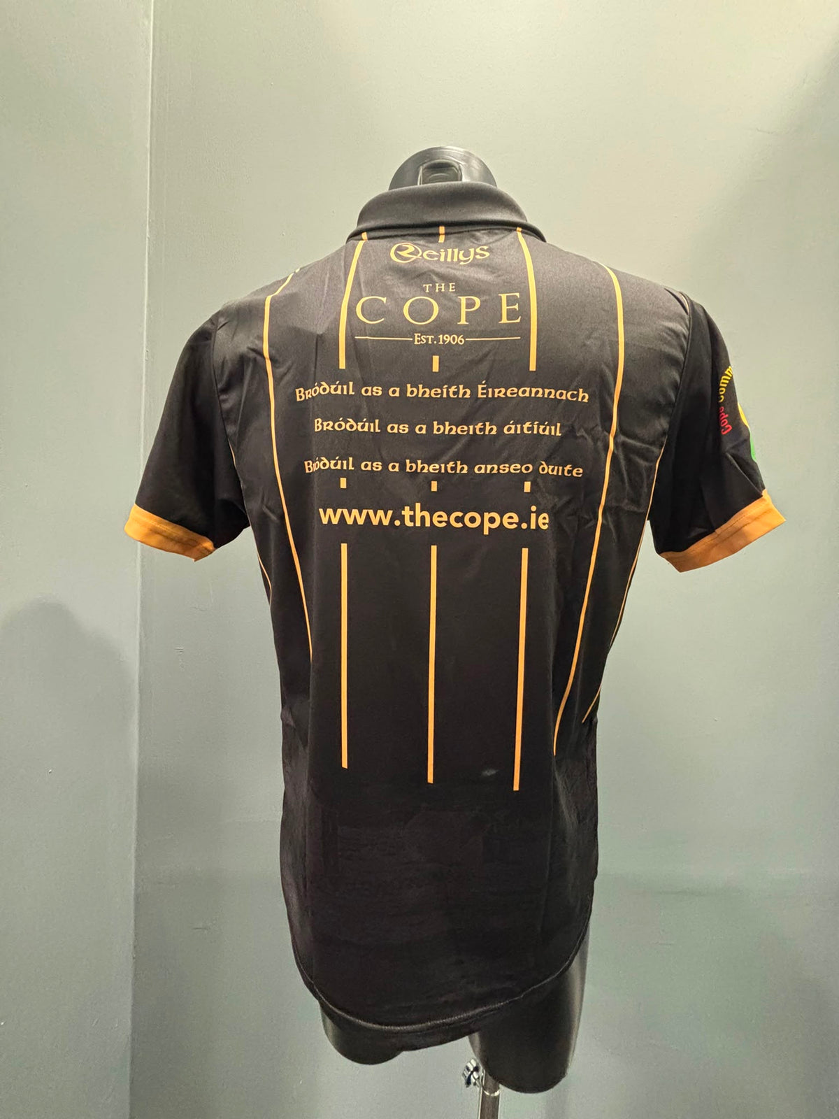 THE COPE 120 Year Retro Jersey - Kids