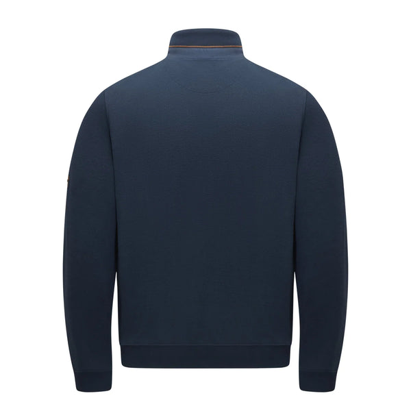 6TH SENSE Men's Sammy Hybrid Jacket - Navy