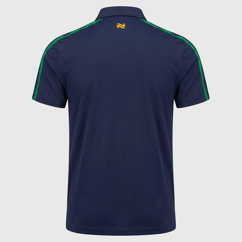 O'NEILLS Donegal GAA Men's Imperium Polo Shirt - Navy