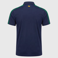 O'NEILLS Donegal GAA Men's Imperium Polo Shirt - Navy