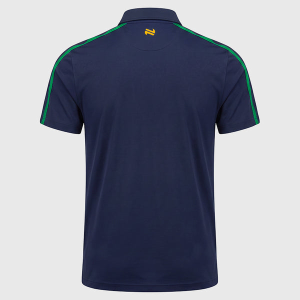O'NEILLS Donegal GAA Men's Imperium Polo Shirt - Navy