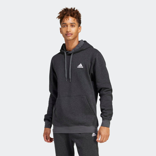 ADIDAS Men's Essentials Melange Hoodie