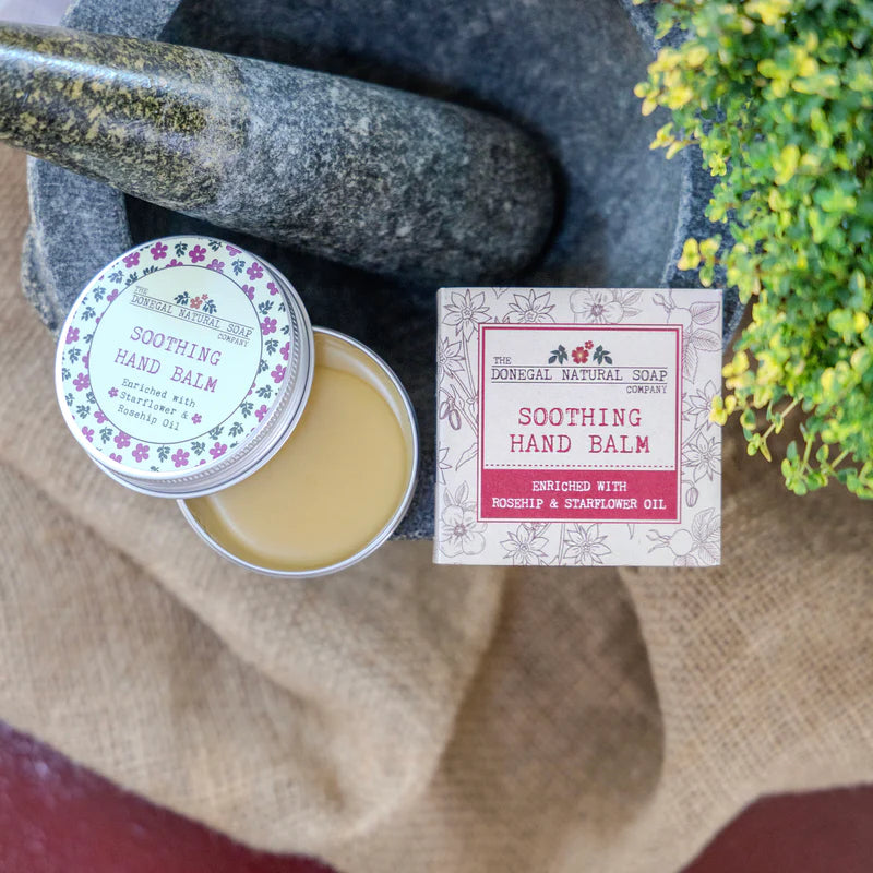 DONEGAL NATURAL SOAP Soothing Hand Balm 60g