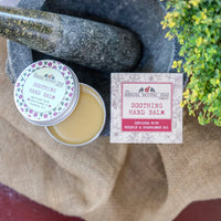 DONEGAL NATURAL SOAP Soothing Hand Balm 60g
