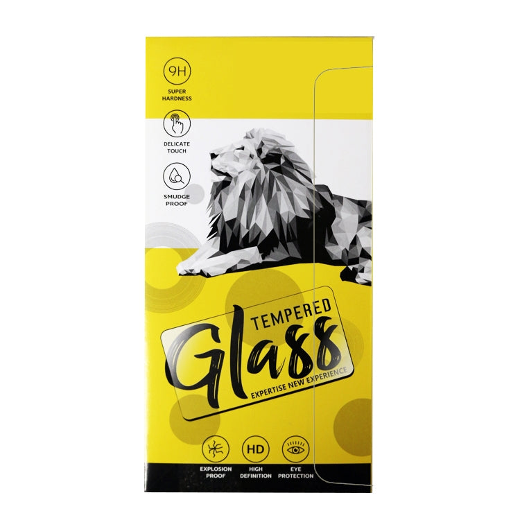 iPhone 12/ 12 Pro (6.1") Tempered Glass
