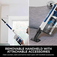 SHARK PowerPro Anti Hair Wrap Floor Detect Cordless Vacuum Cleaner | IZ380UK