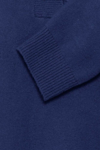 ICHI Dasila Jumper - Navy