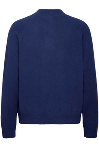 ICHI Dasila Jumper - Navy