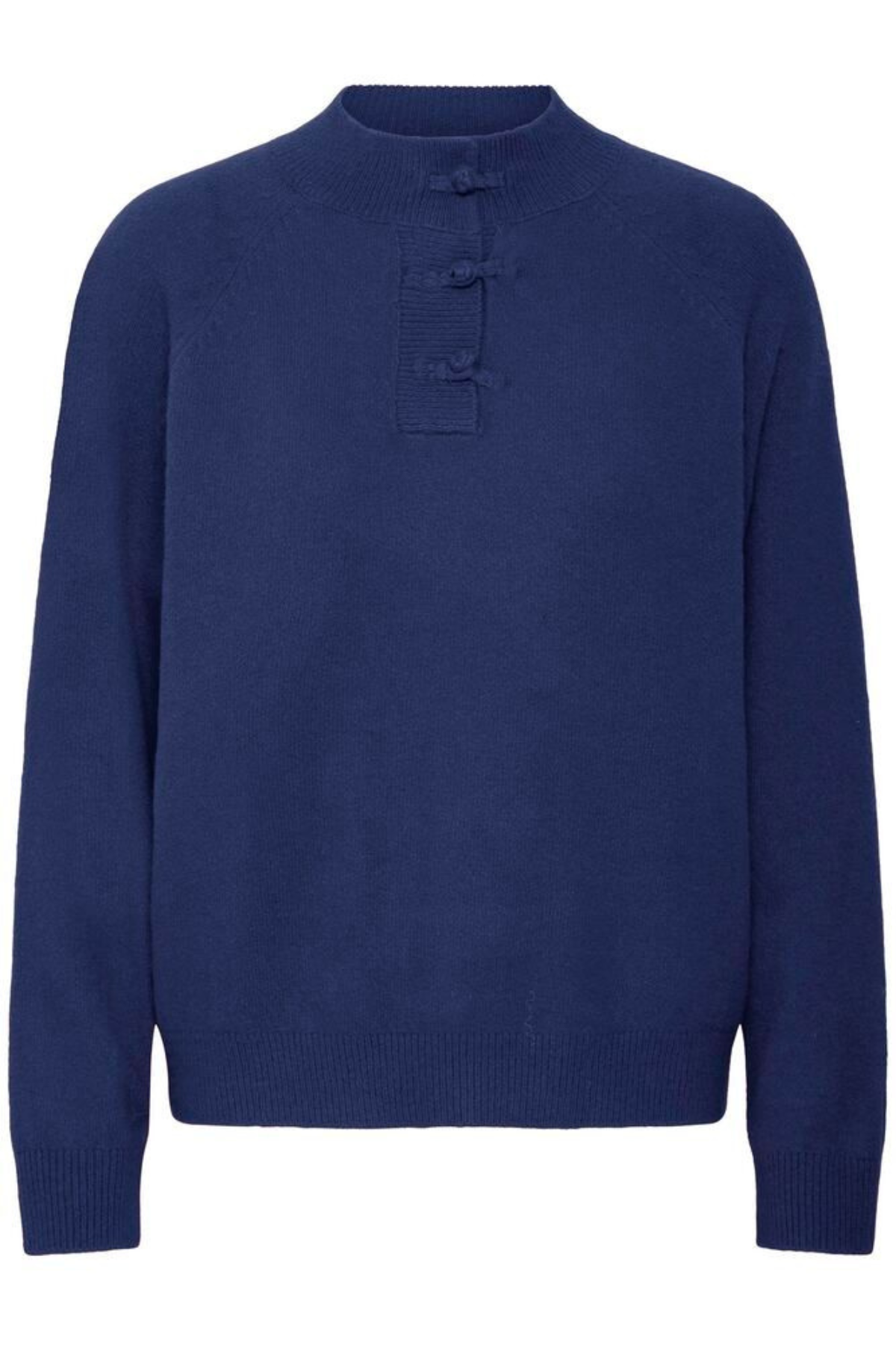 ICHI Dasila Jumper - Navy