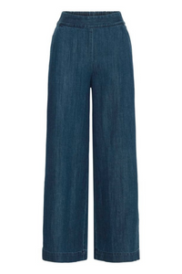 ICHI Aubery Wide Leg Pants