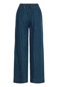 ICHI Aubery Wide Leg Pants