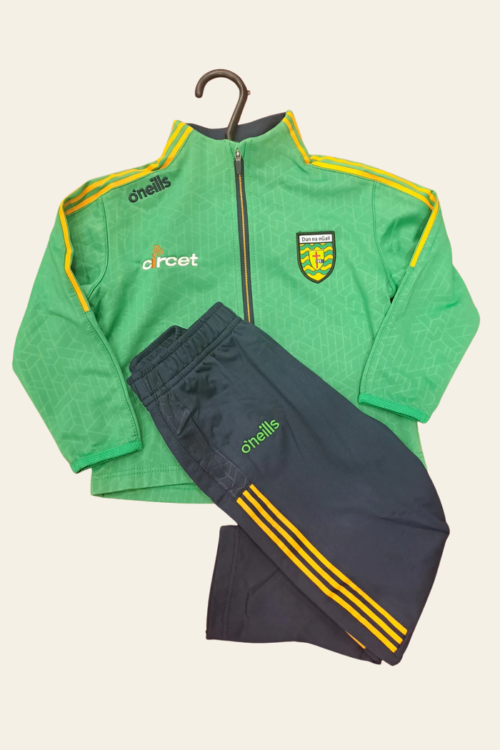 O'NEILLS Infant Donegal GAA Hydra Tracksuit - Green