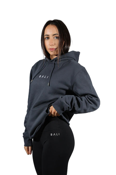 BALI : Core Hoodie - Grey