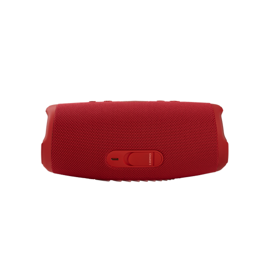JBL Charge 5 Portable Waterproof Bluetooth Speaker - Red
