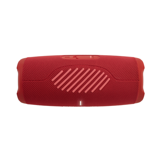 JBL Charge 5 Portable Waterproof Bluetooth Speaker - Red