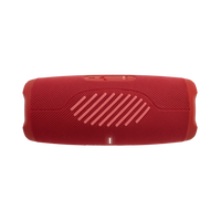 JBL Charge 5 Portable Waterproof Bluetooth Speaker - Red
