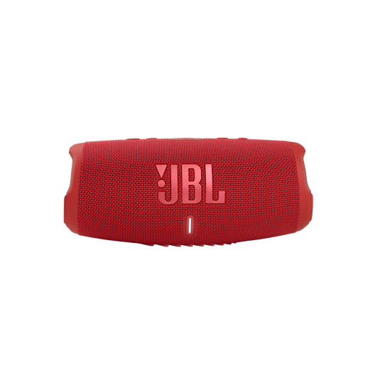 JBL Charge 5 Portable Waterproof Bluetooth Speaker - Red