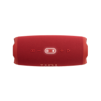 JBL Charge 5 Portable Waterproof Bluetooth Speaker - Red