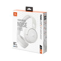 JBL TUNE 670nc (White)