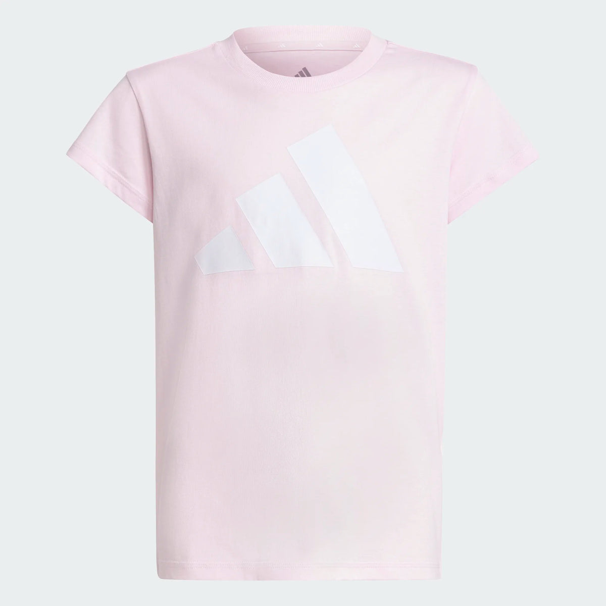 ADIDAS Essentials Logo T-Shirt - Pink