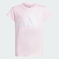 ADIDAS Essentials Logo T-Shirt - Pink