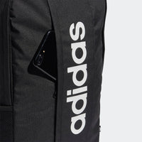 ADIDAS Linear Backpack - Black | JD9556